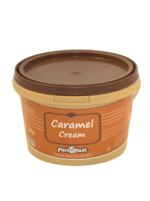 Caramel Cream Balde 3 Kg