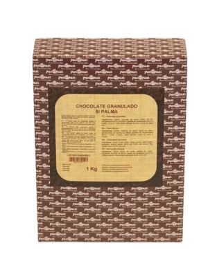 Chocolate Granulado Sem Palma