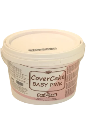 CoverCake Baby Pink Balde de 3 Kg