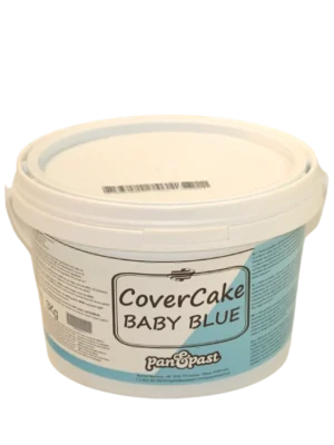 Covercake Baby Blue Balde 3 KG