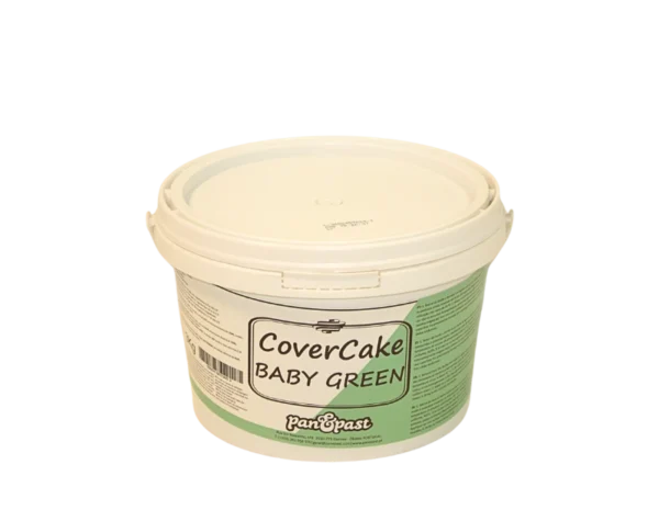 Covercake Baby Green Balde de 3 Kg
