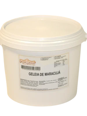 Geleia de Maracujá 6 Kg