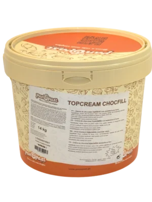 Topcream Chocfill 14KG