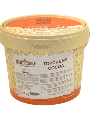 Topcream Cocoa 14 KG