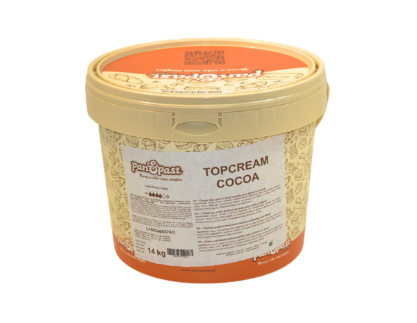 Topcream Cocoa 14 KG