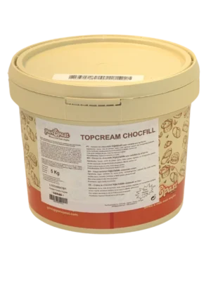 Topcrem Chocfill 5KG