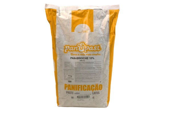 Pan Brioche 10% RSPO SG Saco de 10 Kg