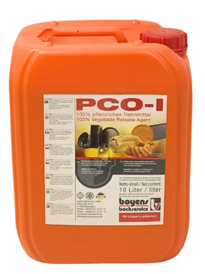 Desmoldante Boyens PCO-I 10 Lt