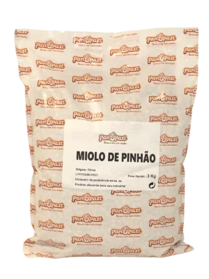 Miolo Pinhão Chinês Saco 3 Kg