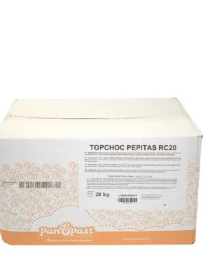 Topchoc Pastilha 20 RC 20 Kg