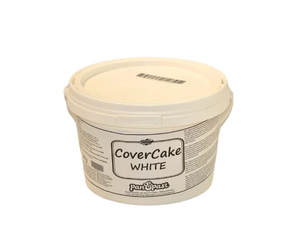 Covercake White Balde 3KG