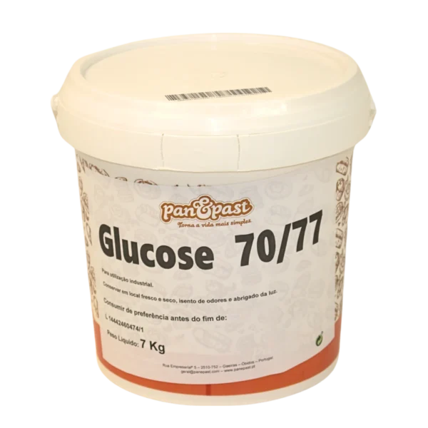 Glucose Balde 7 Kg