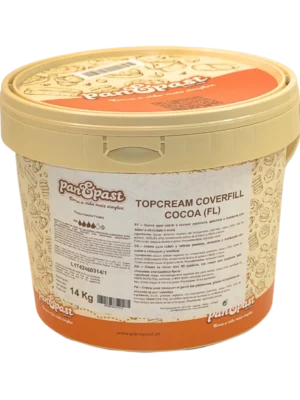 Topcream Coverfill Cocoa FL 14 Kg