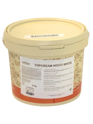 Topcream Nocci White 6Kg