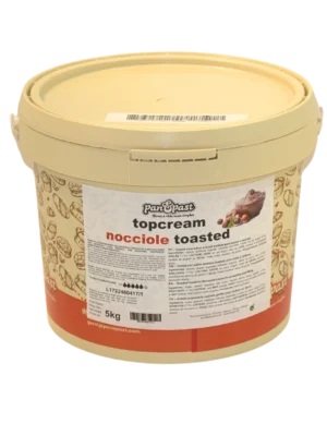 Topcream Nocciole Toasted 5KG