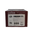 Purechoc 72% cx.10 kg