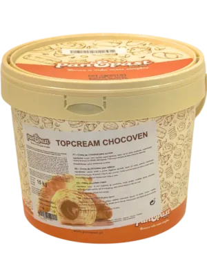 Topcream Chocoven Balde 15Kg