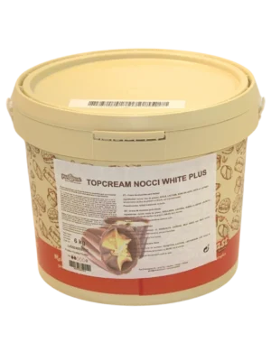 Topcream Nocci White Plus 6 KG