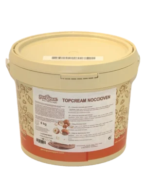 Topcream Noccioven 6 Kg