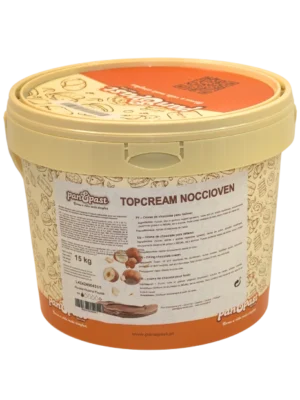 Topcream Noccioven Balde 15Kg