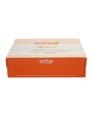 Margarina Plus Croissant Pastel de Nata 10 Kg