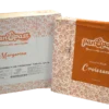 Margarina Plus Croissant Pastel de Nata Embalagem e Placa