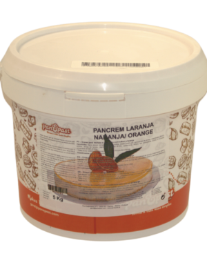 Pancrem Laranja Balde 5Kg