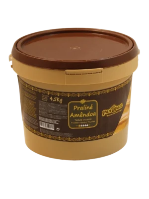 Praliné de Amêndoa 4.5 Kg