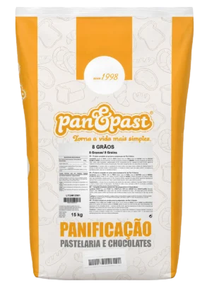 8 Grãos 15Kg