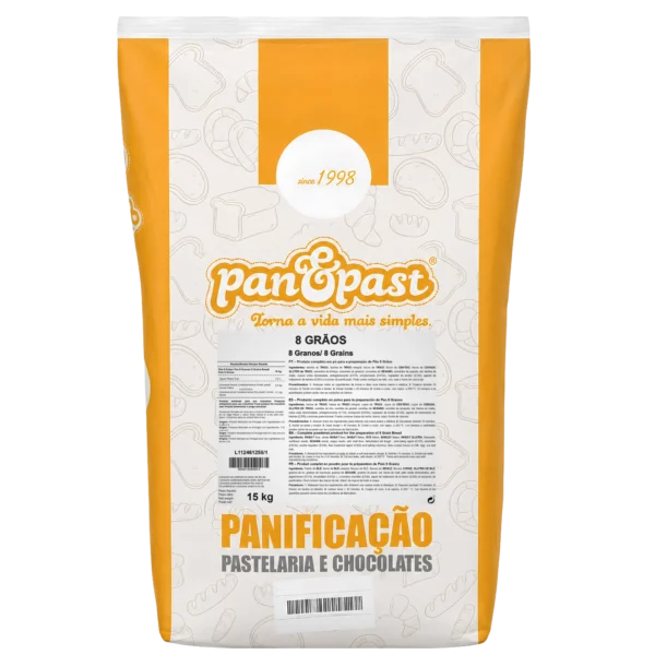 8 Grãos 15Kg 8 Grãos 15Kg