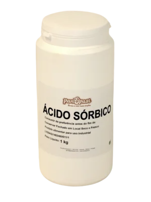 Ácido Sórbico 1 Kg