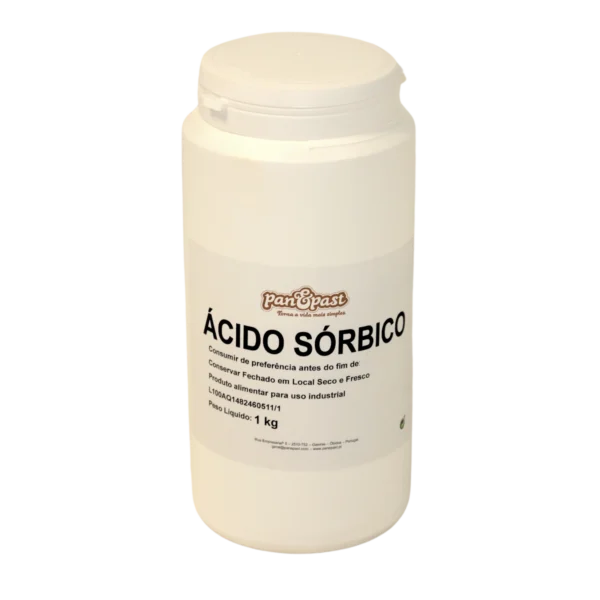 Ácido Sórbico 1 Kg