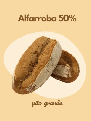 Alfarroba 50%