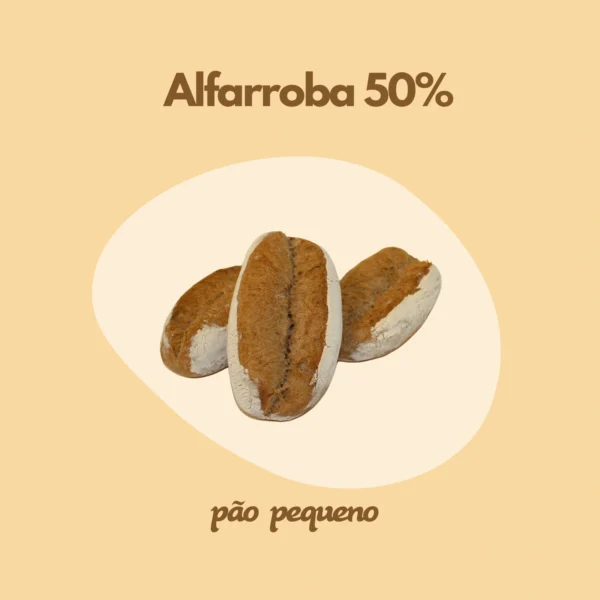 Alfarroba 50%