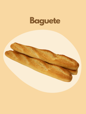 Baguete Pão Grande