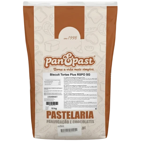 Biscuit Tortas Plus 15Kg