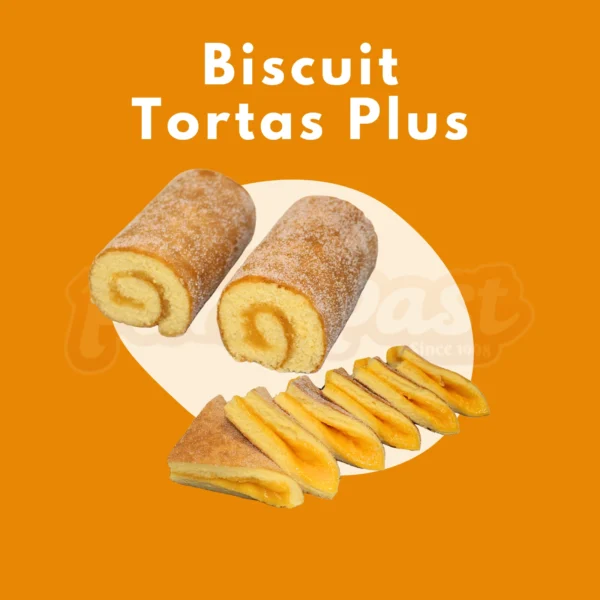 Biscuit Tortas Plus