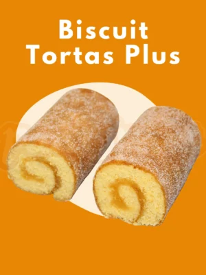 Biscuit Tortas Plus RSPO SG
