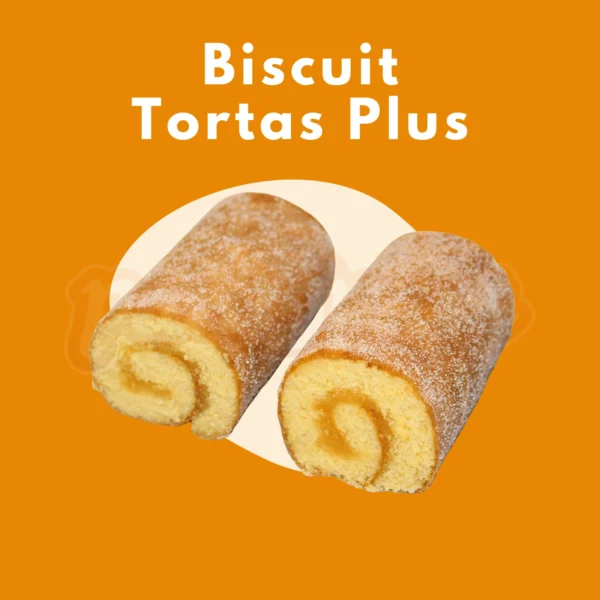 Biscuit Tortas Plus RSPO SG