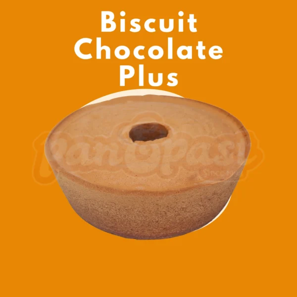 Biscuit Chocolate Plus RSPO MB Sc. 15 Kg