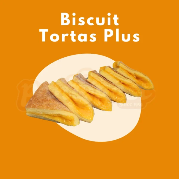Biscuit Tortas Plus