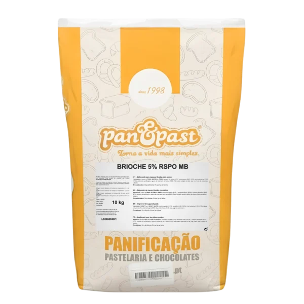 Brioche 5% RSPO MB Brioche 5% RSPO MB