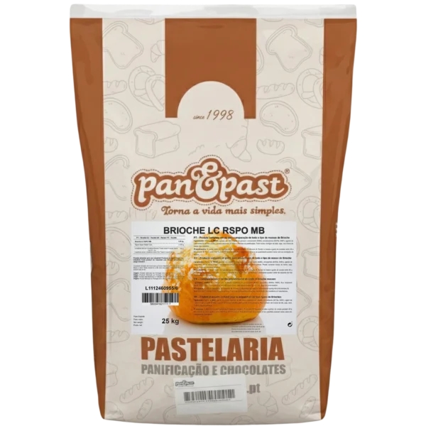 Brioche LC RSPO MB 25 Kg