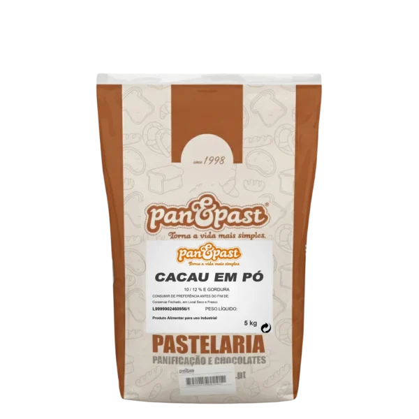 Cacau em Pó