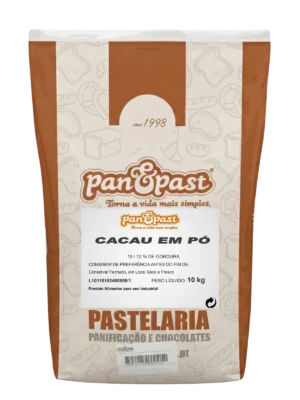 Cacau Pó 10Kg Cacau Pó 10Kg