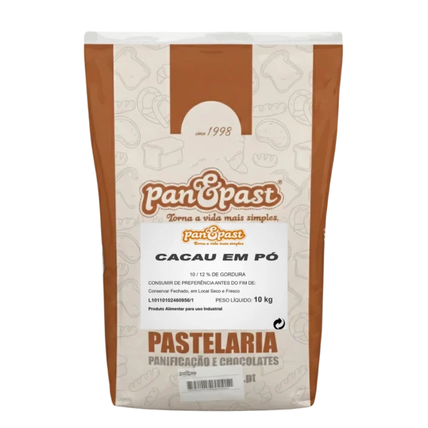 Cacau Pó 10Kg