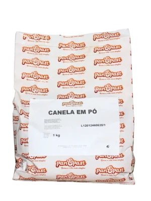 Canela em Pó