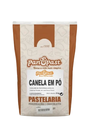 Canela em Pó 5Kg Canela em Pó 5Kg