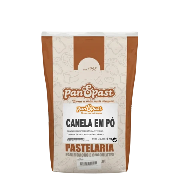 Canela em Pó 5Kg