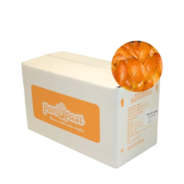 Casca de Laranja